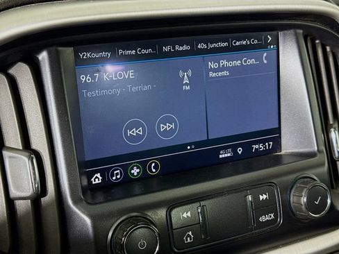 Used 2022 GMC Canyon Elevation w/ Trailering Package image 16