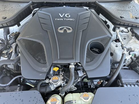 Used 2023 INFINITI Q50 Sensory RWD image 9