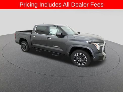 New 2026 Toyota Tundra Limited AWD/4WD image 12