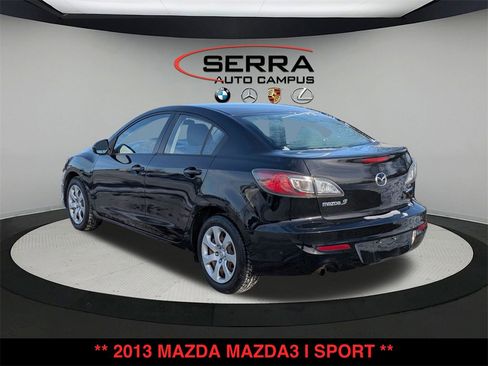 Used 2013 MAZDA MAZDA3 i Sport image 11