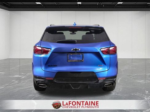 Certified 2020 Chevrolet Blazer RS w/ LPO, Floor Liner Package image 7