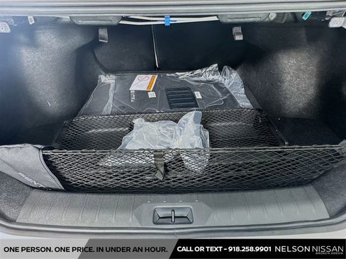 New 2026 Nissan Sentra SL FWD image 26