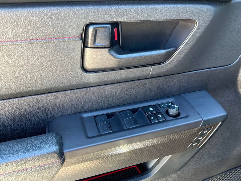 Used 2023 Toyota Tundra TRD Pro AWD/4WD image 14