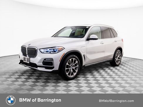 Used 2021 BMW X5 xDrive45e w/ Executive Package 2 image 1