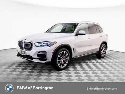Used 2021 BMW X5 xDrive45e w/ Executive Package 2