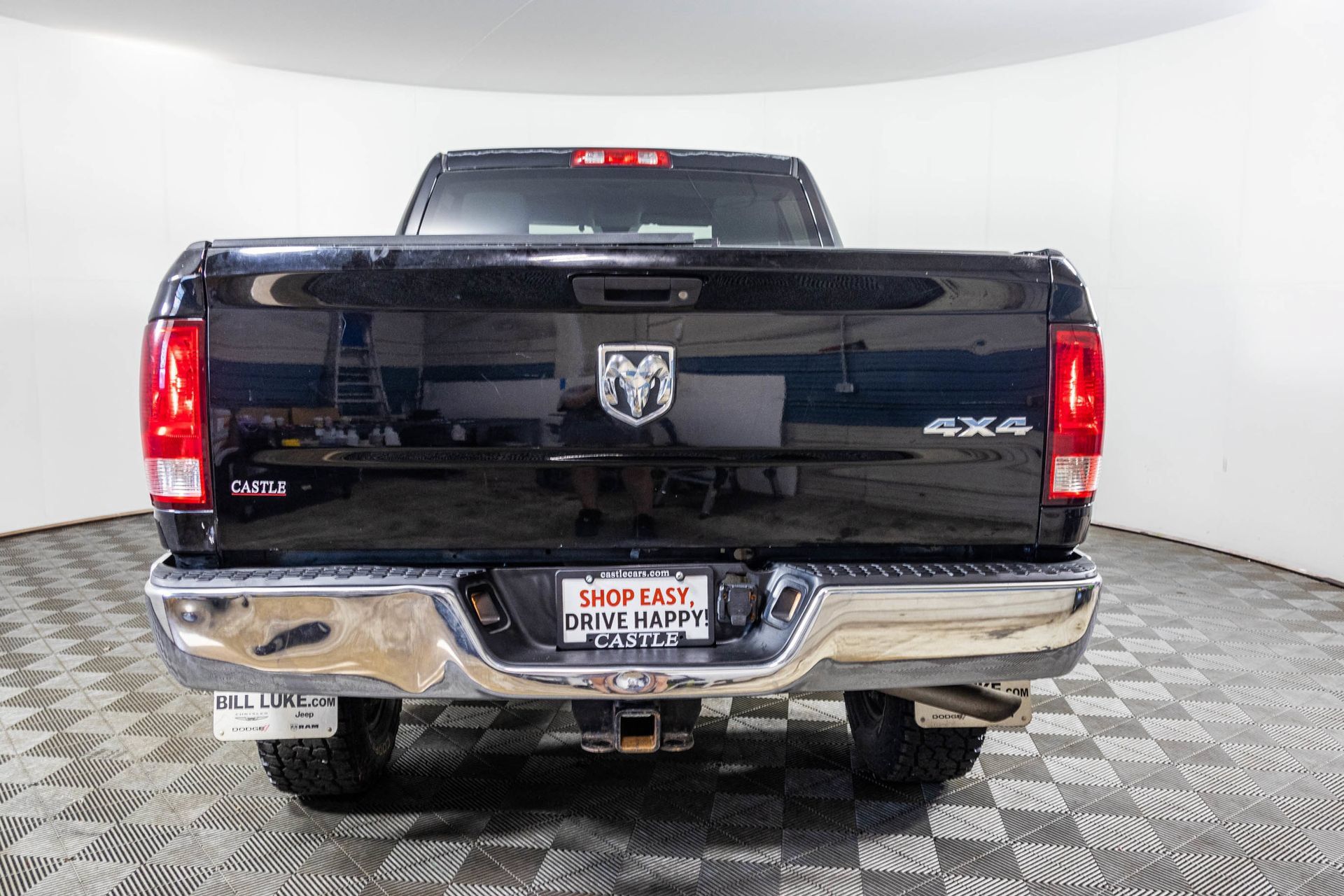 Used 2014 RAM 2500 Tradesman w/ Chrome Appearance Group AWD/4WD image 14