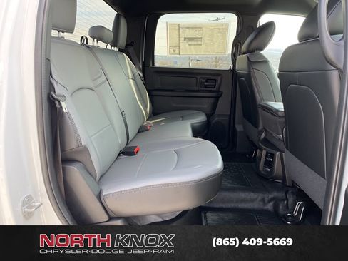 New 2026 RAM 5500 Tradesman AWD/4WD image 20