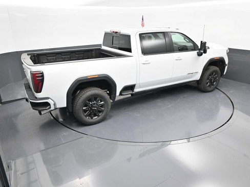 New 2025 GMC Sierra 2500 AT4 w/ AT4 Premium Plus Package image 35
