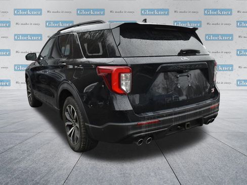 Used 2021 Ford Explorer ST w/ Equipment Group 401A AWD/4WD image 7