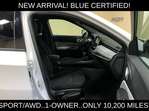 Used 2024 Jeep Compass Sport AWD/4WD image 12