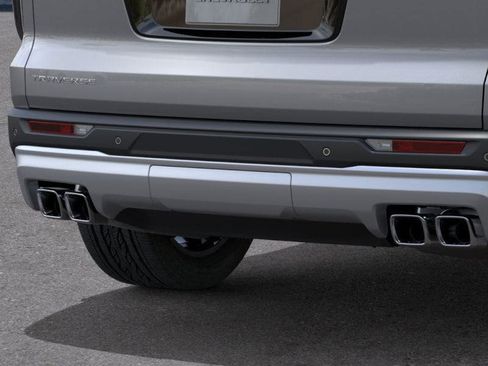 New 2026 Chevrolet Traverse LT image 14
