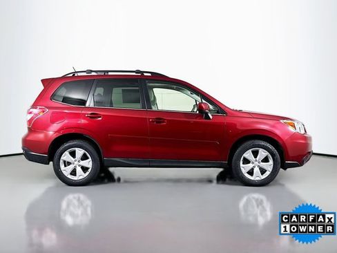 Used 2015 Subaru Forester 2.5i Limited image 8