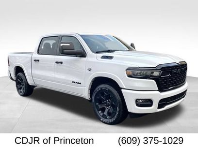 New 2026 RAM 1500 4x4 Crew Cab