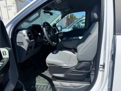 Used 2022 Ford F150 XL w/ Trailer Tow Package AWD/4WD image 6