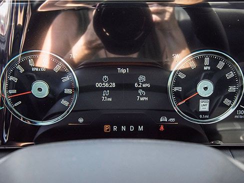 New 2025 Ford Mustang GT Premium RWD image 21