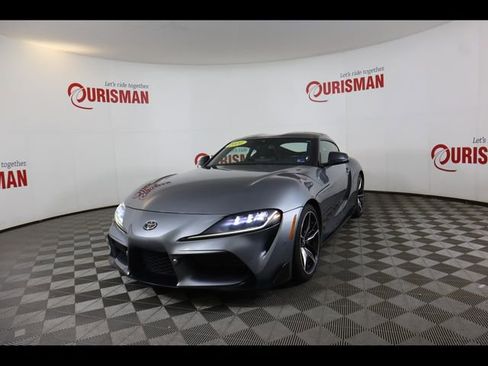 Used 2020 Toyota Supra Premium w/ Driver Assist Package image 1