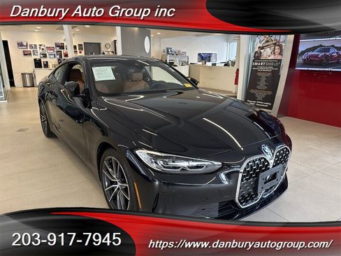 Used 2023 BMW 430i xDrive Coupe w/ Convenience Package image 7