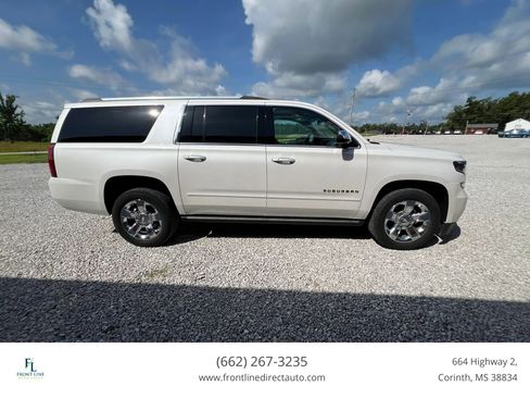 Used 2019 Chevrolet Suburban Premier RWD image 4