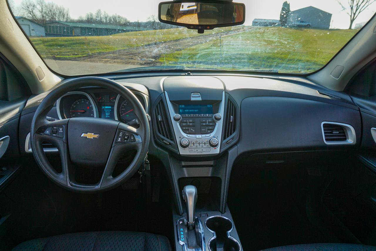 Used 2013 Chevrolet Equinox LS FWD image 11