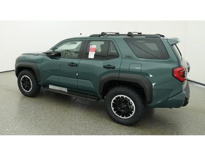 New 2026 Toyota 4Runner TRD Off-Road Premium