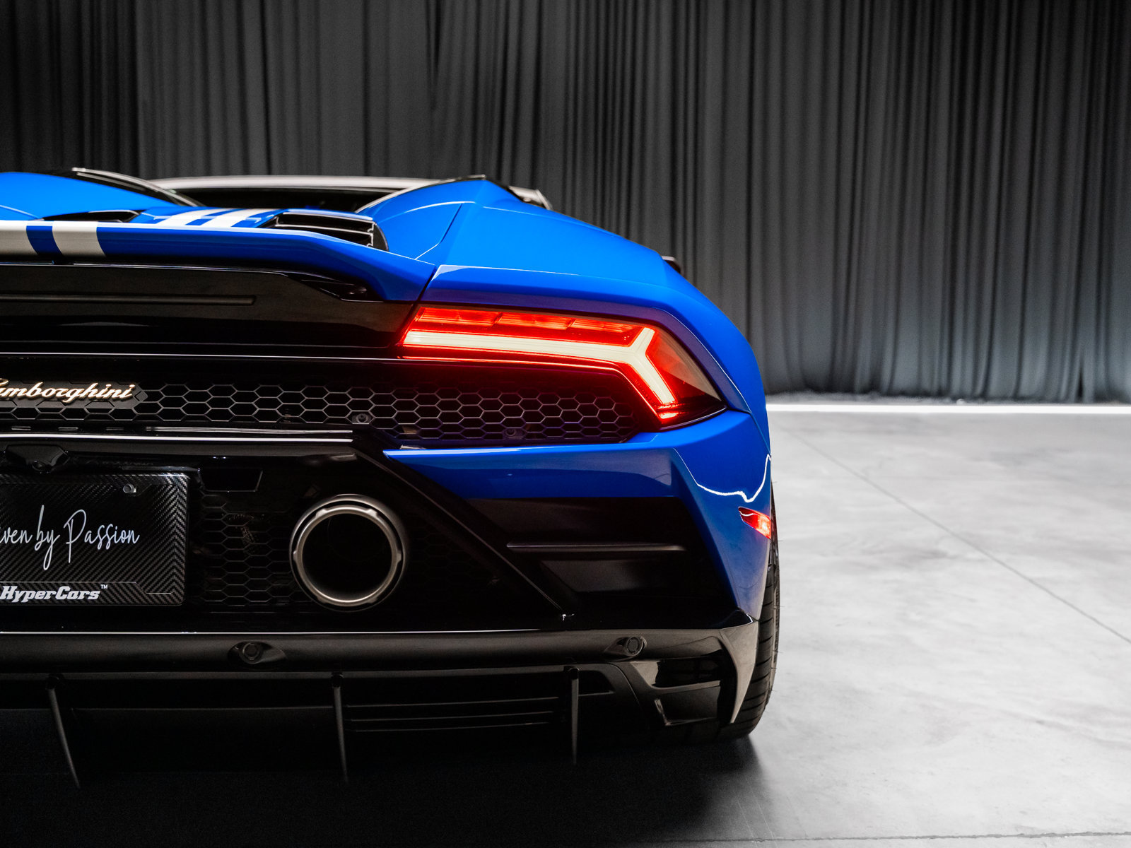 Used 2024 Lamborghini Huracan EVO AWD/4WD image 53