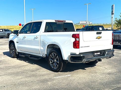 Used 2024 Chevrolet Silverado 1500 LT w/ Texas Edition Plus AWD/4WD image 6