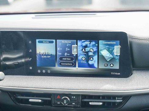 New 2026 Nissan Kicks SV image 15