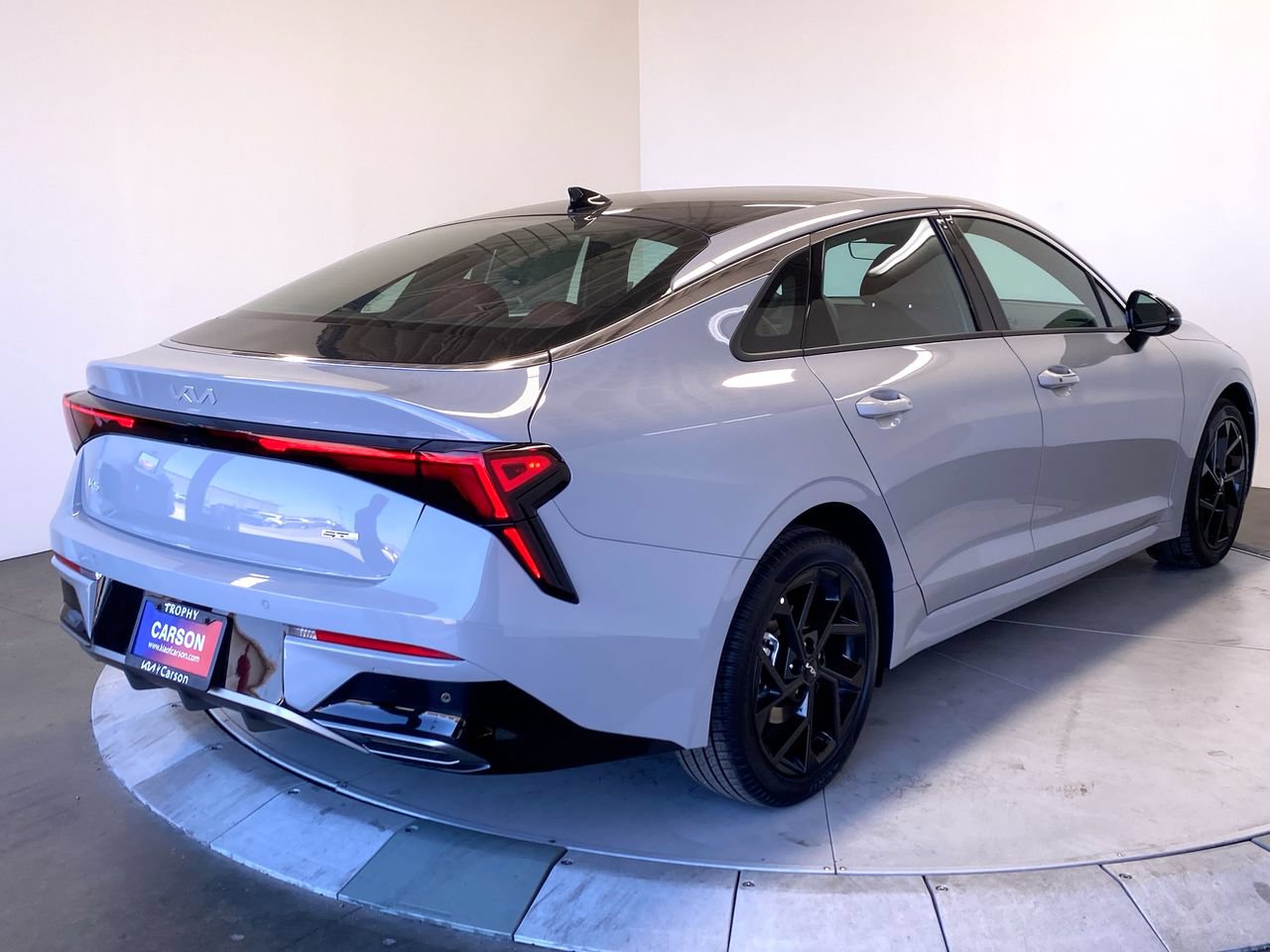 New 2026 Kia K5 GT-Line w/ GT-Line Premium Package FWD image 5