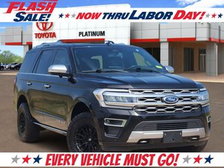 Used 2023 Ford Expedition Platinum AWD/4WD 360° Tour