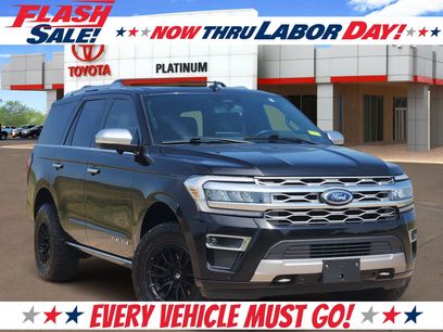 Used 2023 Ford Expedition Platinum