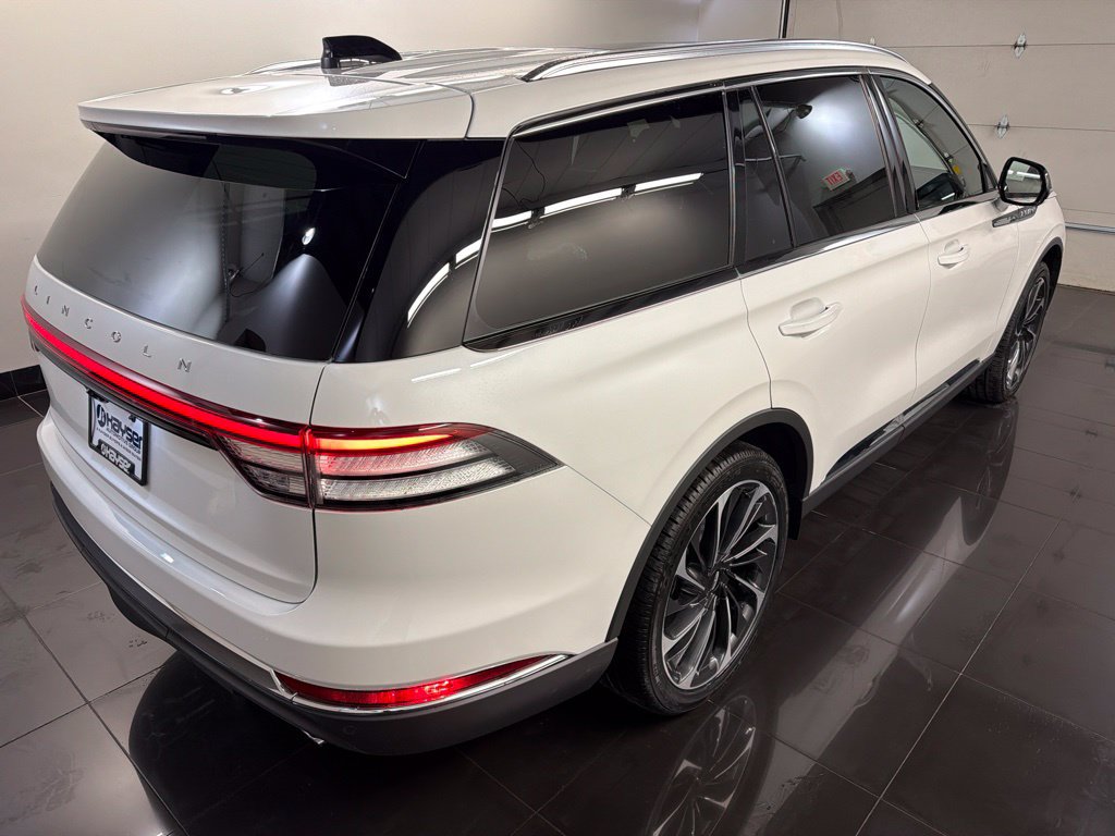 New 2027 Lincoln Aviator Reserve AWD/4WD image 6