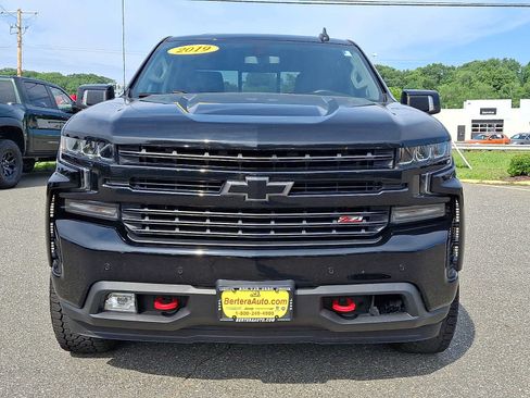 Used 2019 Chevrolet Silverado 1500 LT Trail Boss AWD/4WD image 2