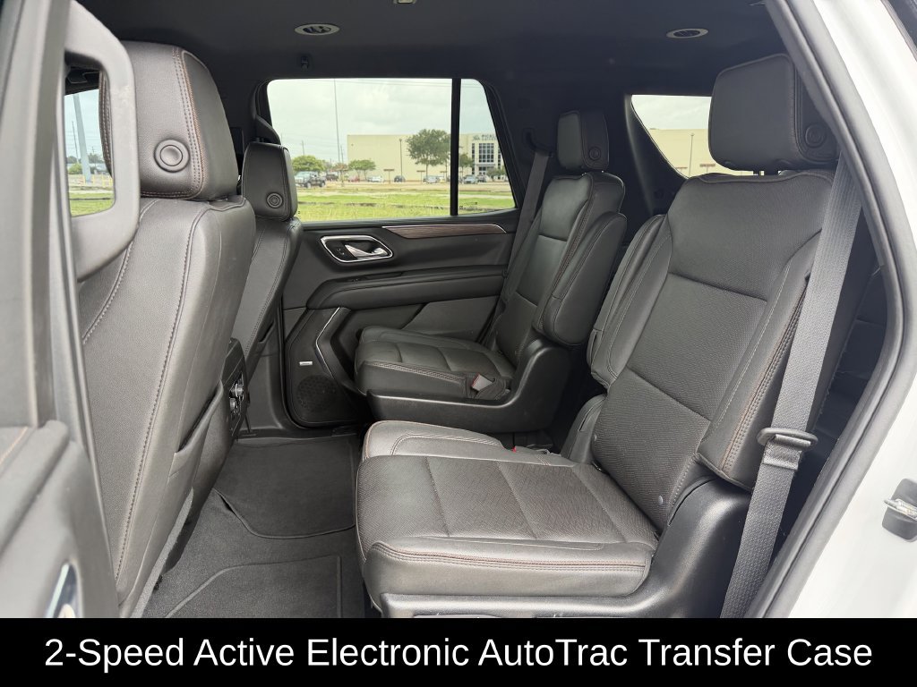 Used 2023 Chevrolet Tahoe High Country AWD/4WD image 36