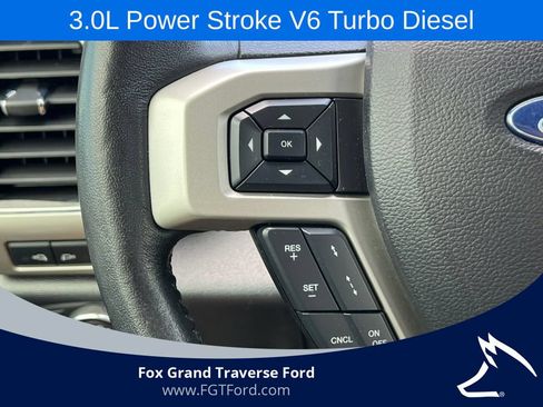 Certified 2018 Ford F150 Lariat w/ Equipment Group 502A Luxury AWD/4WD image 21