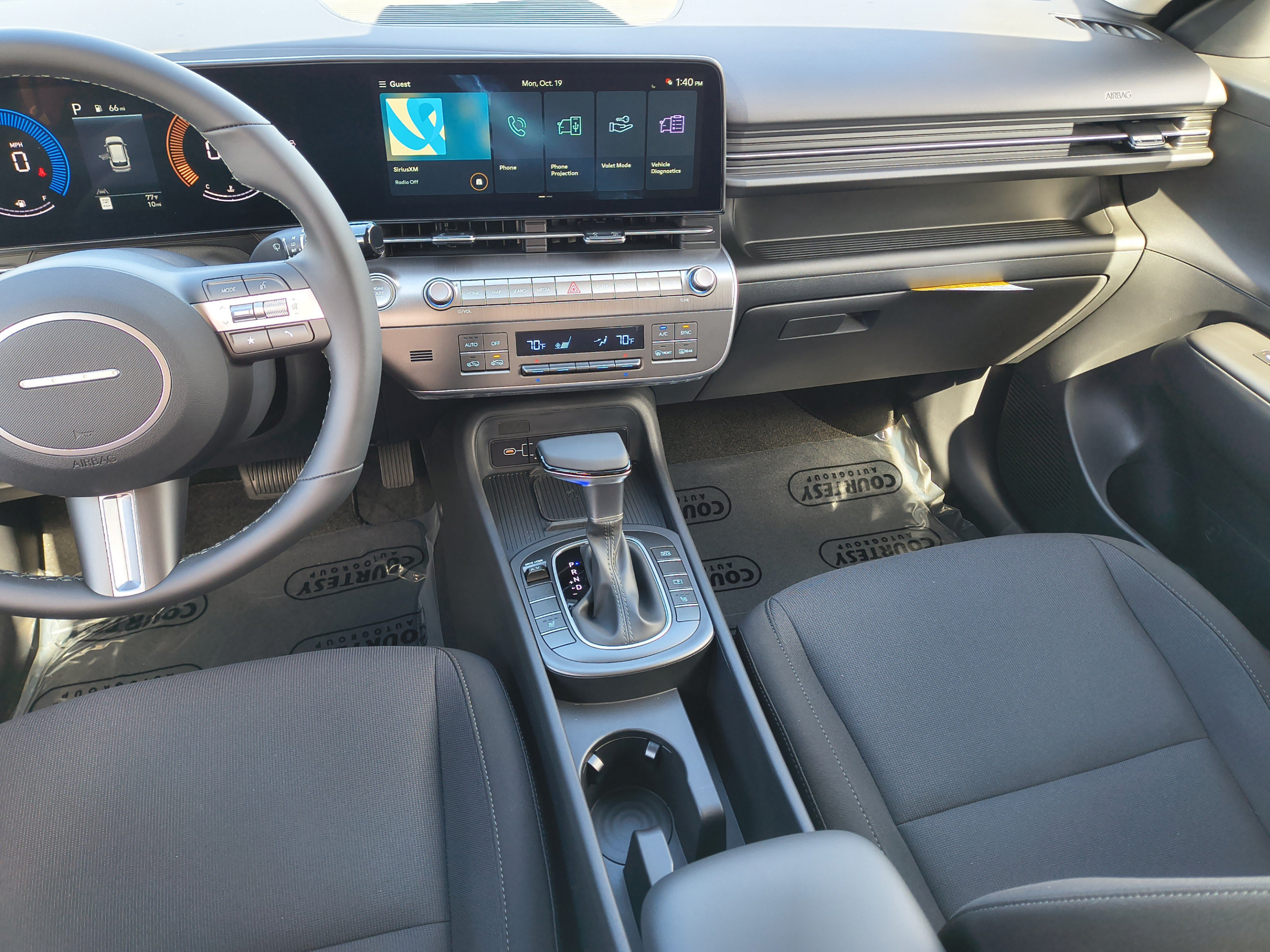 New 2027 Hyundai Kona SEL Sport FWD image 12
