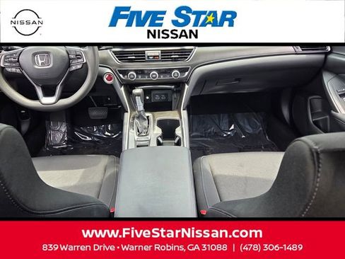 Used 2022 Honda Accord LX image 8