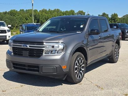 Used 2024 Ford Maverick Lariat