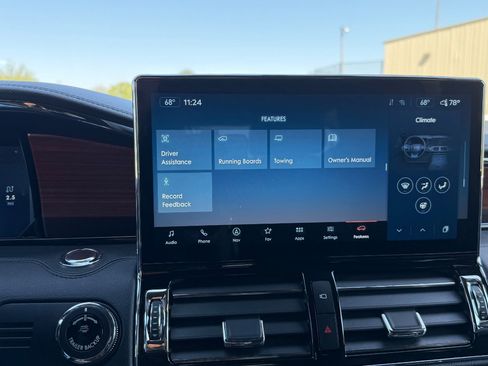 Used 2024 Lincoln Navigator L Reserve AWD/4WD image 53