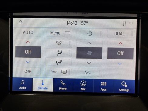 Used 2021 Ford Ranger Lariat w/ Equipment Group 501A High image 43