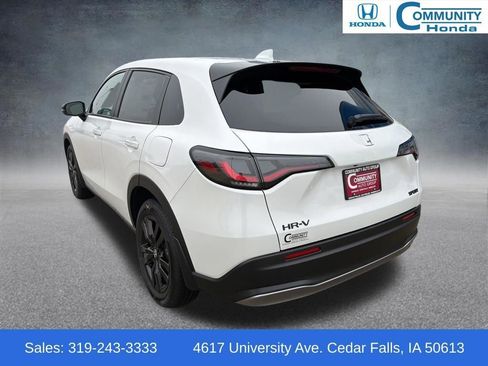 New 2026 Honda HR-V Sport image 16