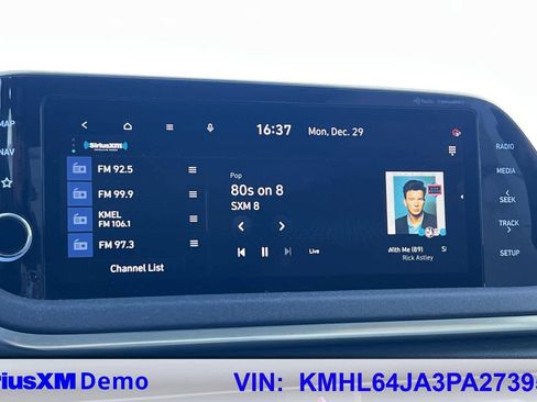 Used 2023 Hyundai Sonata SEL image 28