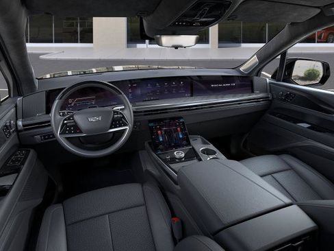 New 2026 Cadillac Escalade IQ Sport 2 w/ LPO, ONYX Package AWD/4WD image 39