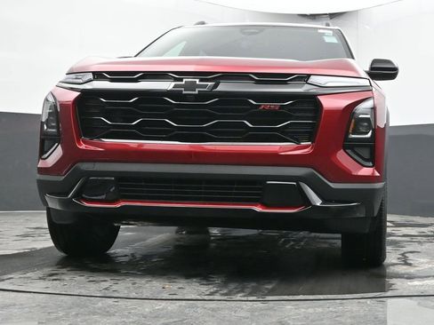 New 2026 Chevrolet Equinox RS w/ Convenience Package III image 45