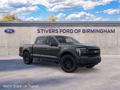 New 2026 Ford F150 Lariat