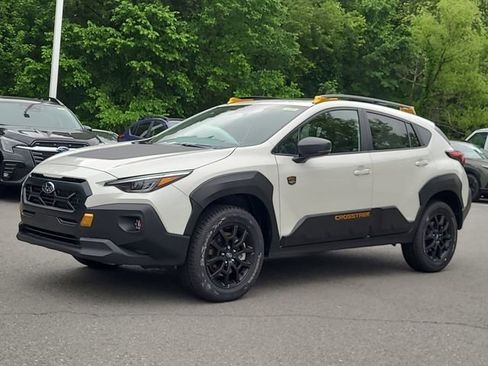 New 2026 Subaru Crosstrek 2.5i Wilderness AWD/4WD image 7