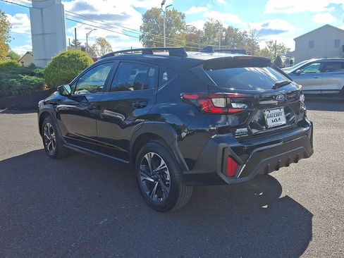 Used 2024 Subaru Crosstrek 2.0i Premium w/ Popular Package #3 image 4