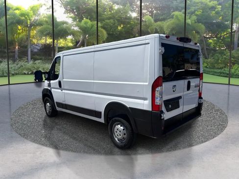 Used 2022 RAM ProMaster 1500 FWD image 7