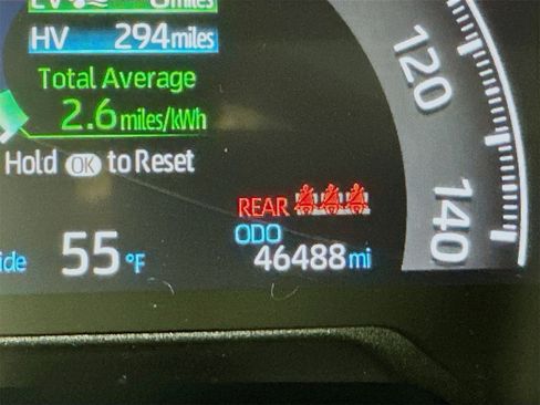 Certified 2022 Toyota RAV4 XSE image 12