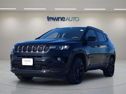 Certified 2023 Jeep Compass Altitude w/ Convenience Group