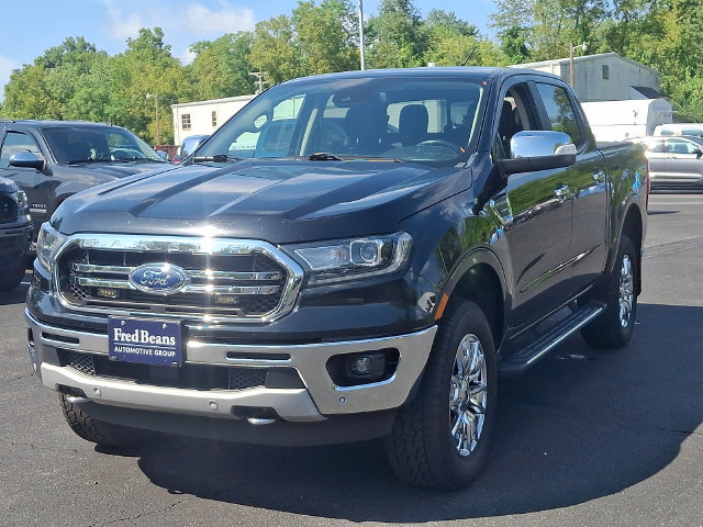 Certified 2023 Ford Ranger Lariat w/ Equipment Group 501A High AWD/4WD image 5